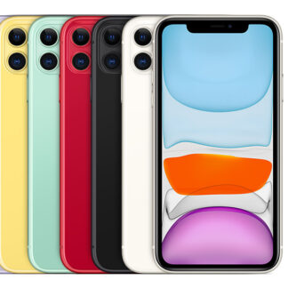 iphone 11 colours